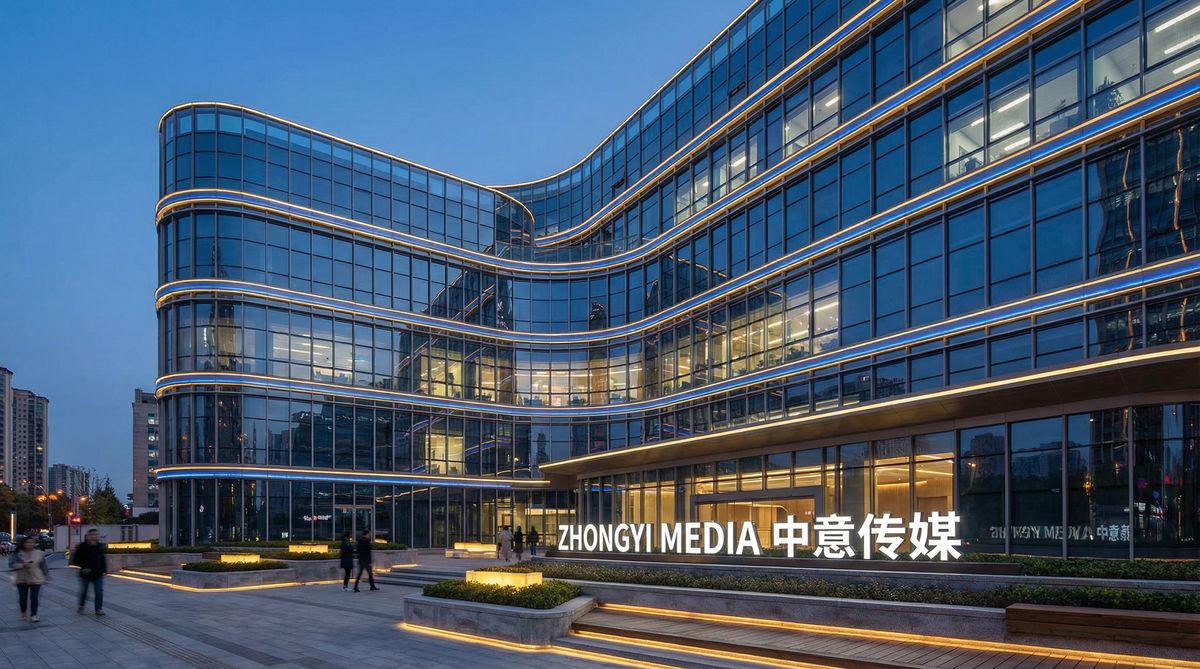 草莓视频公司总部